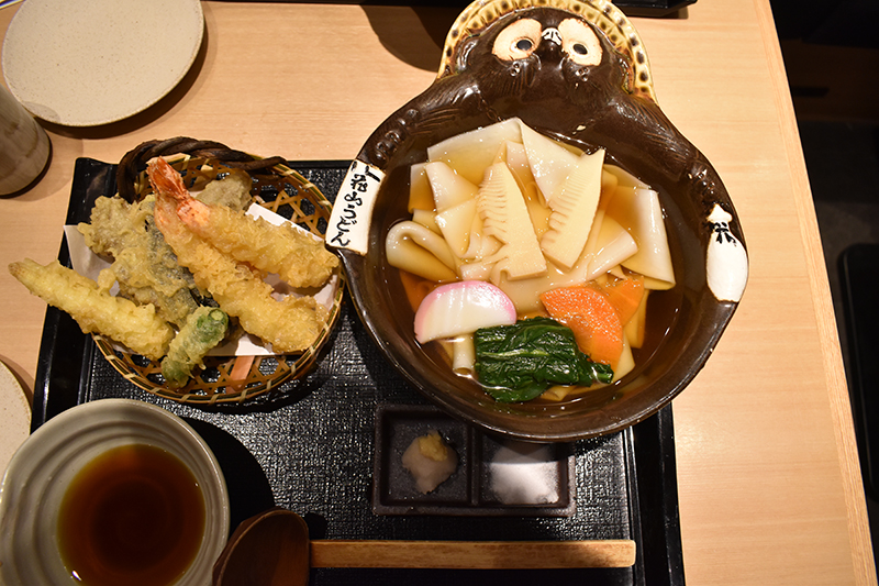 Best Owl udon, Tokyo