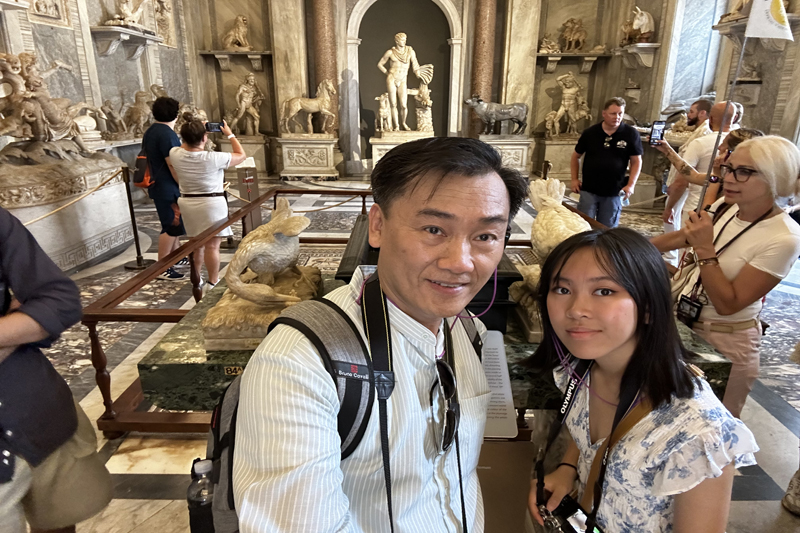 Vatican Museum
