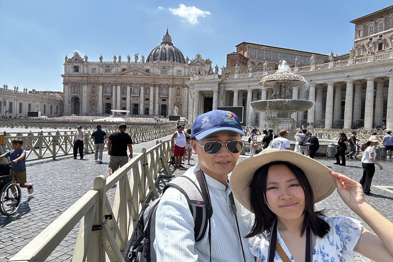 Saint Peter Basilica