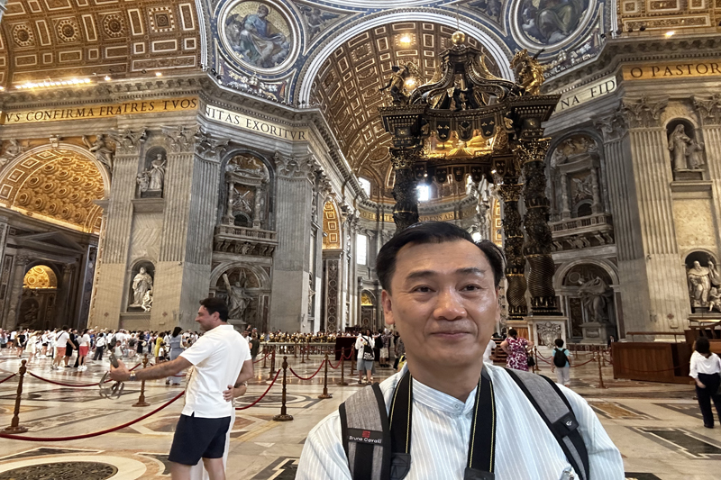 Saint Peter Basilica