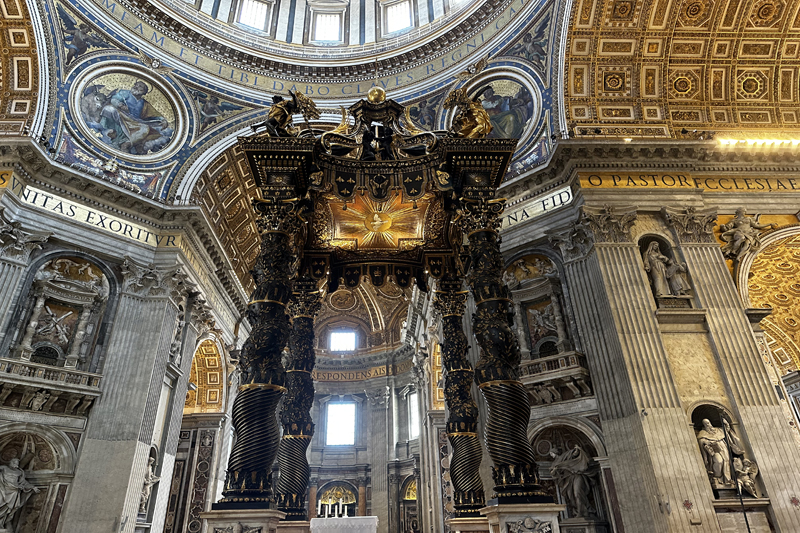 Saint Peter Basilica