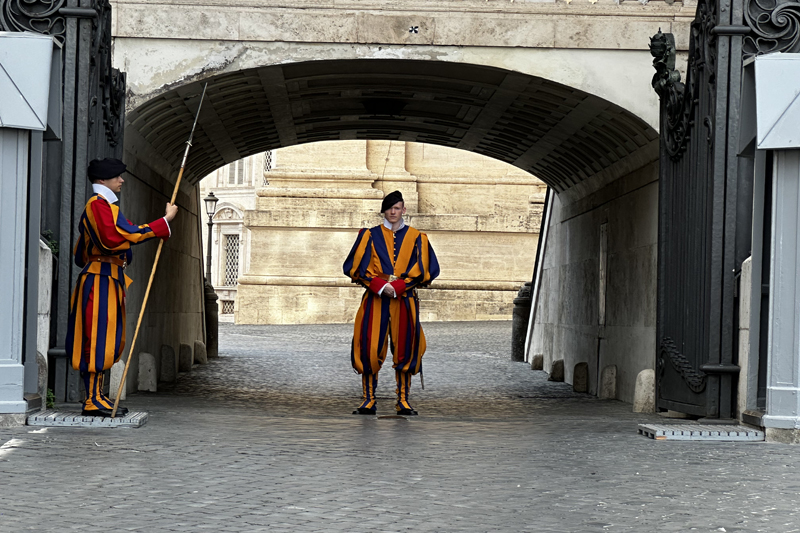 Saint Peter Basilica